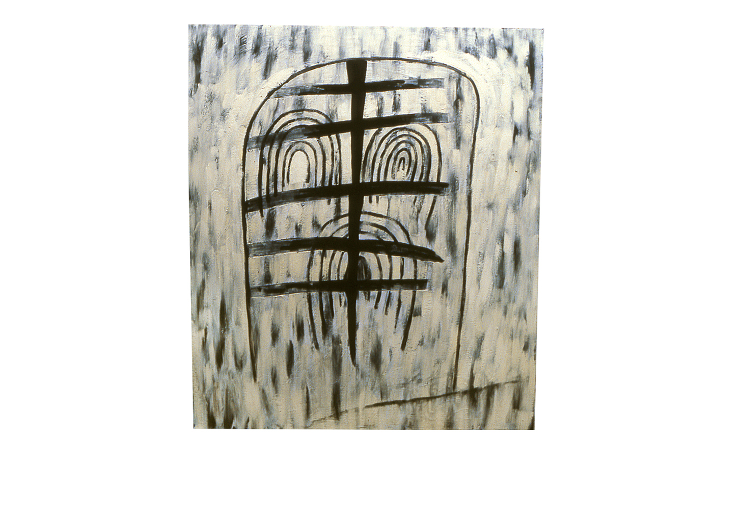 Turnstyle Painting