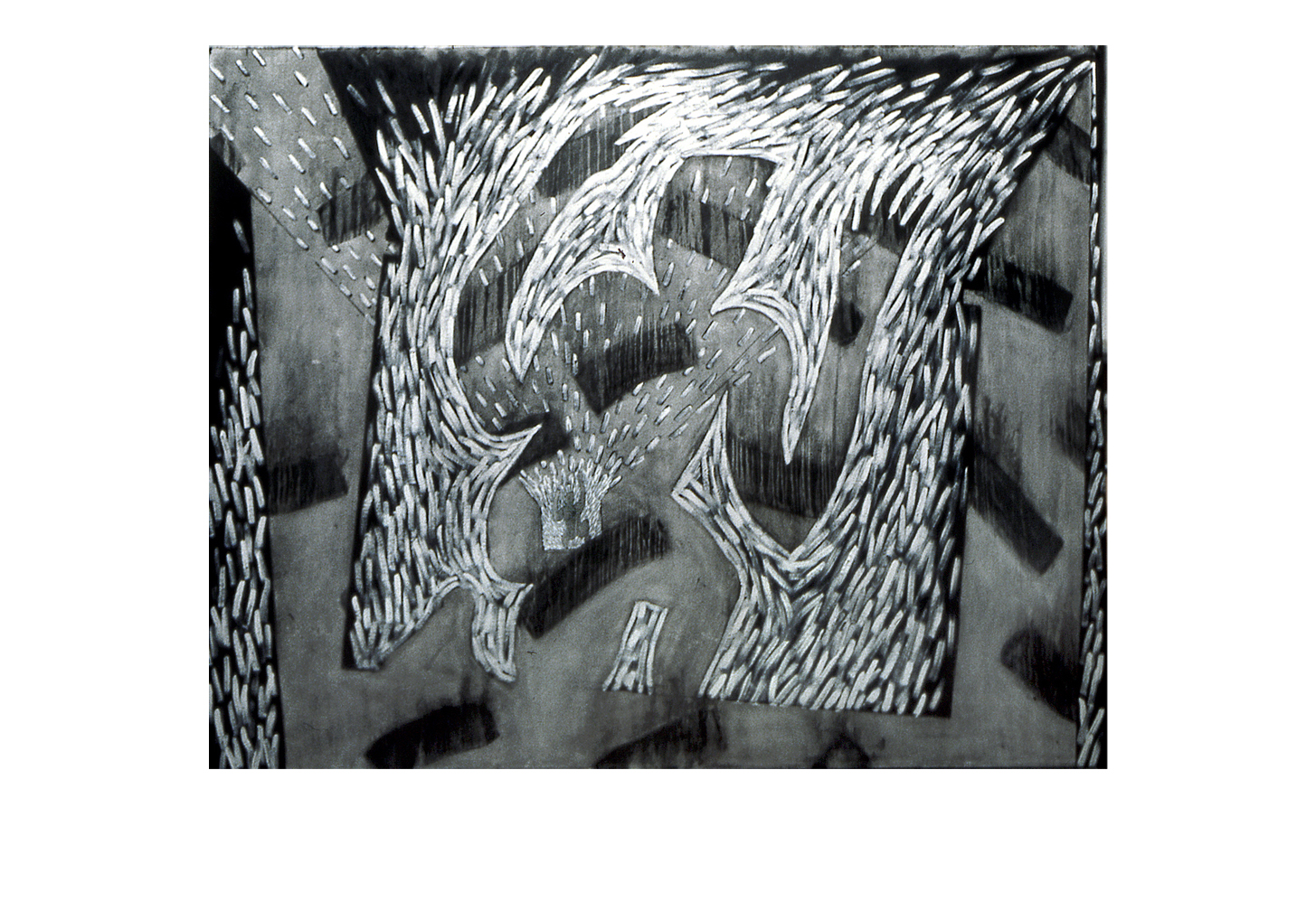 Turnstyle Painting