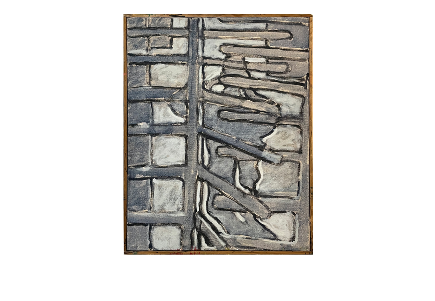 Turnstyle Painting