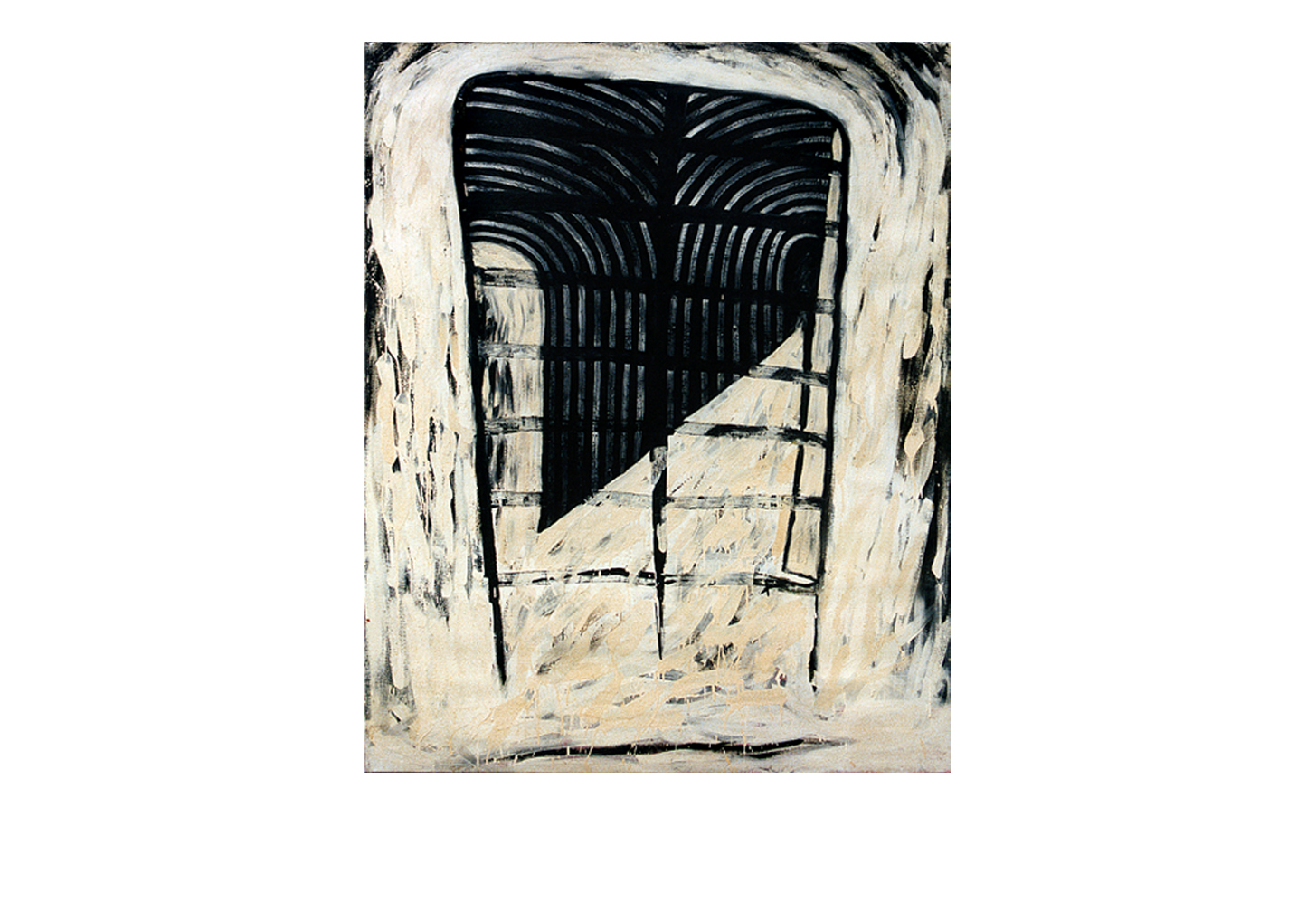 Turnstyle Painting
