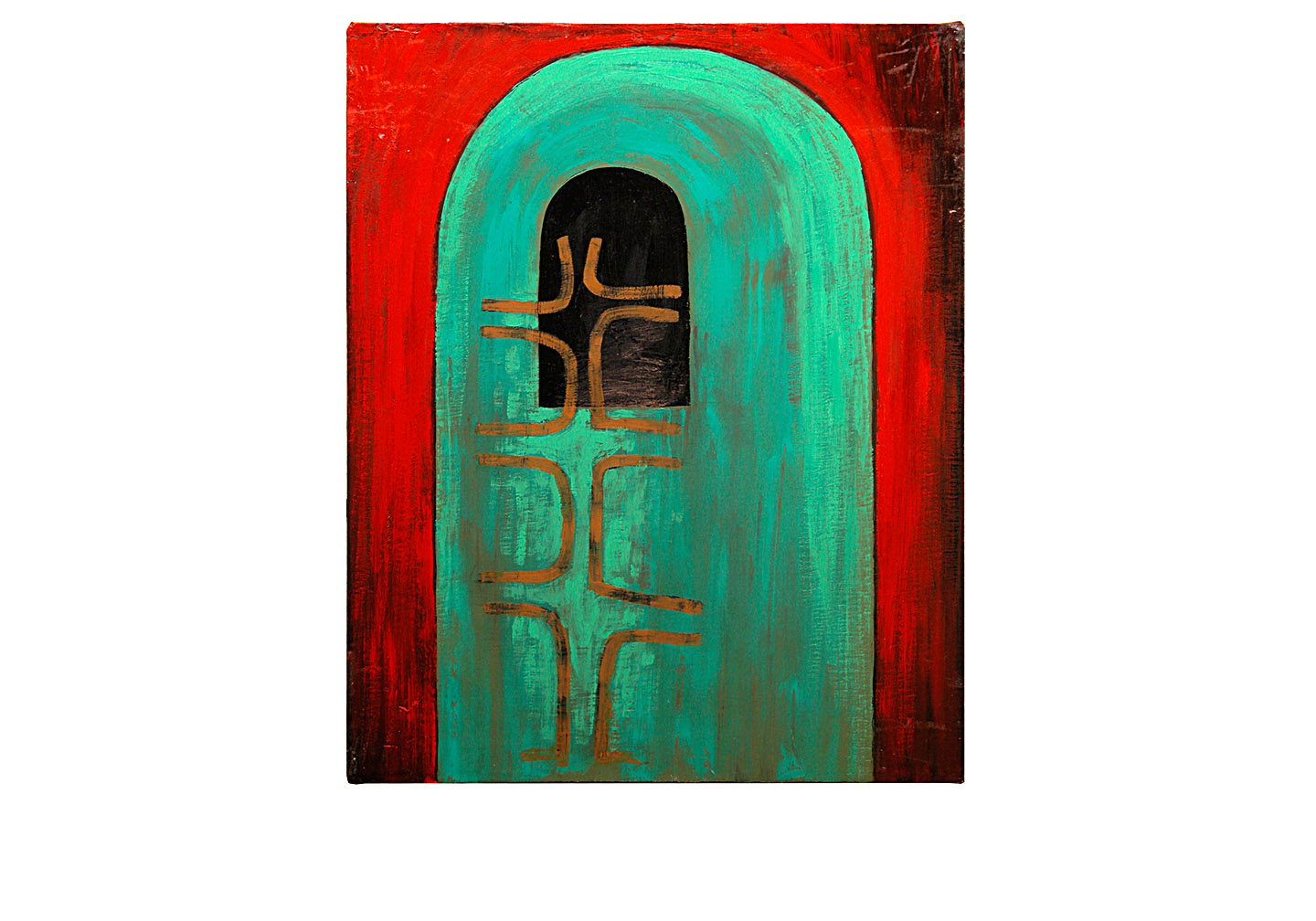 Turnstyle Painting