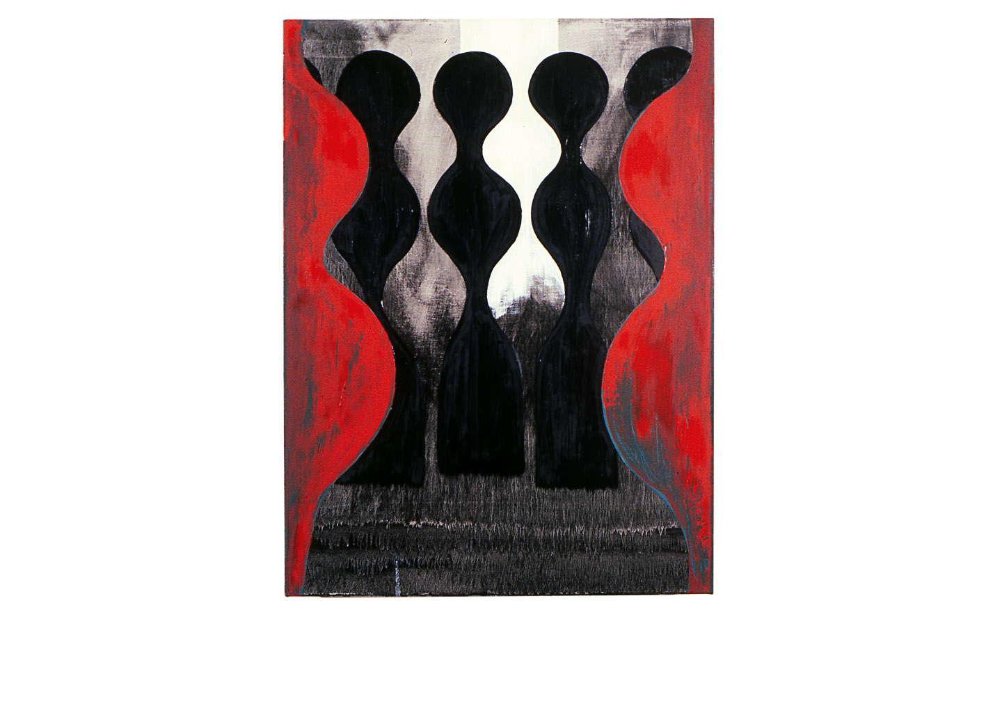 Turnstyle Painting